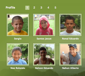 Profile online