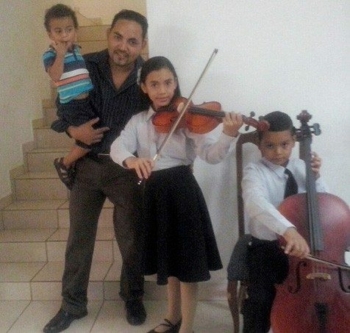 Jose Alberto Garcia Aguilar