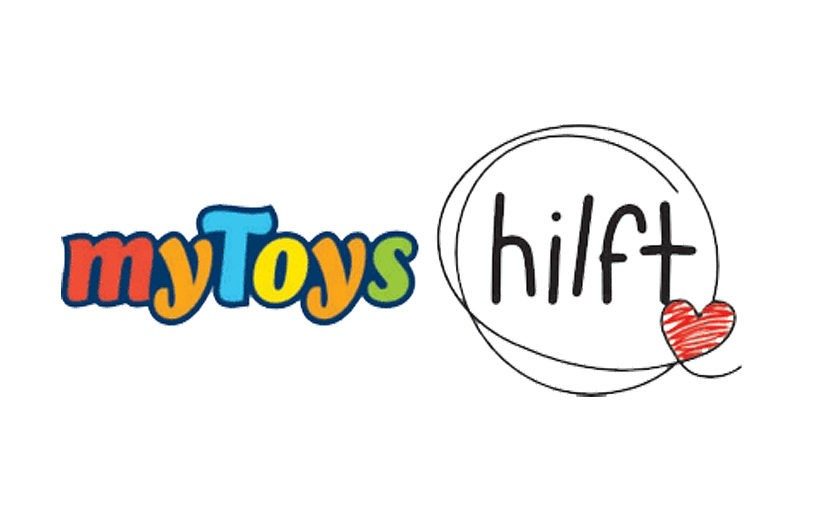 myToys hilft Acción Humana mit Spendensammelaktion