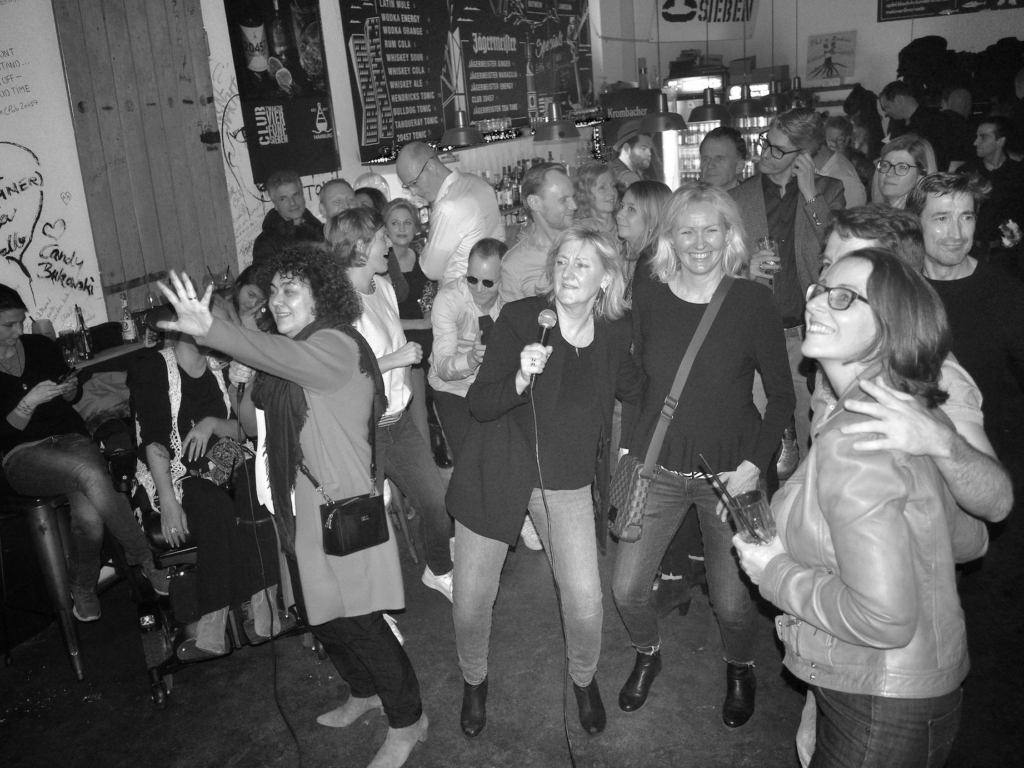 Charity-Karaoke