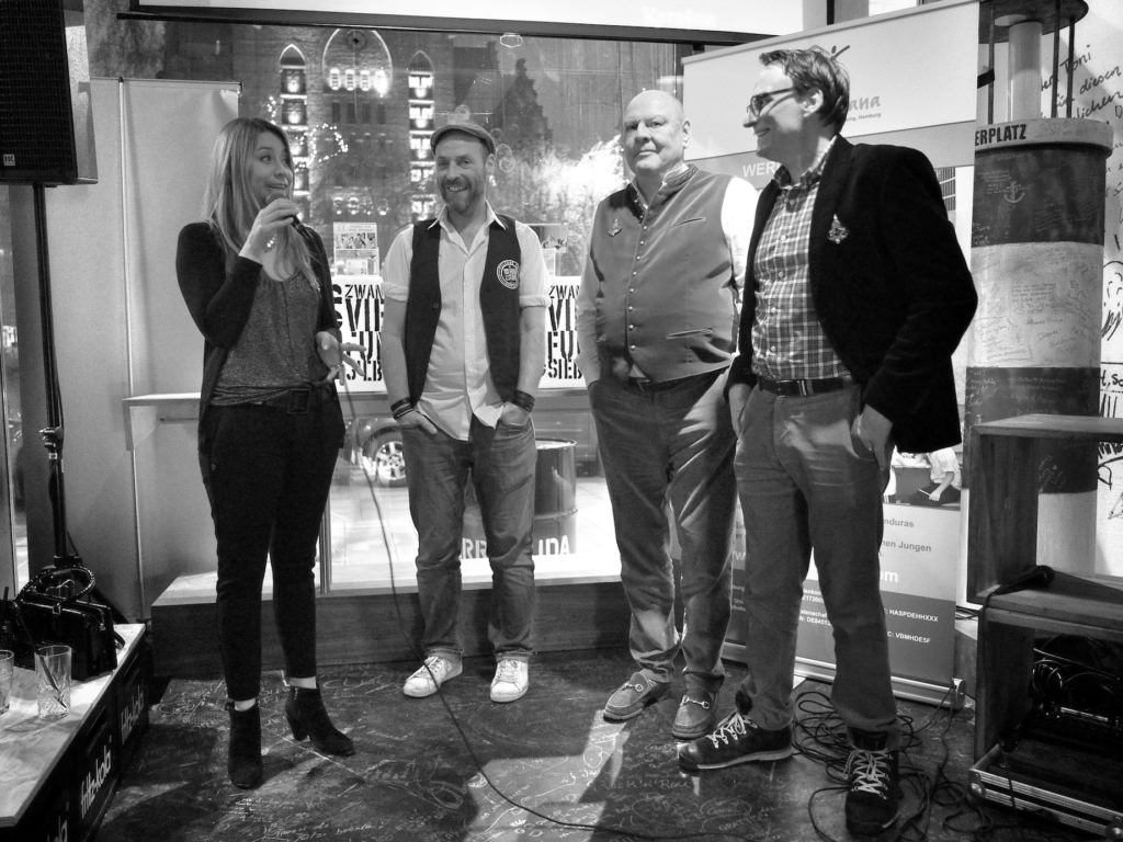 Charity-Karaoke