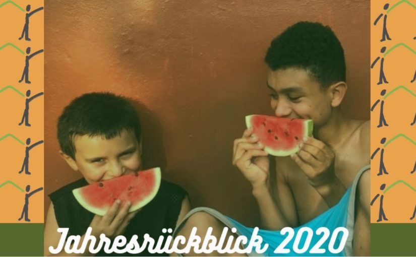 Jahresrückblick 2020 – Höhepunkte und Herausforderungen