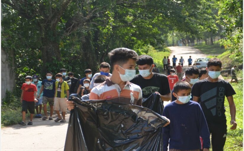 AHLE nimmt an der globalen #Communitycleanup Veranstaltung Teil!