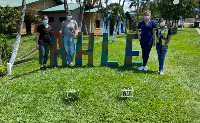 Medical Camp für unsere Kinder in AHLE!