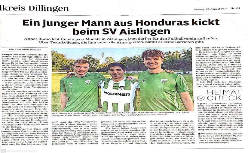Donauzeitung Landkreis Dillingen