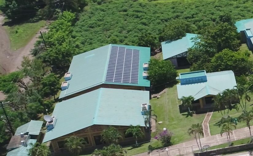 Der Auftrag für die Installation der Solaranlage in unserem Projekt AHLE-Honduras ist vergeben!