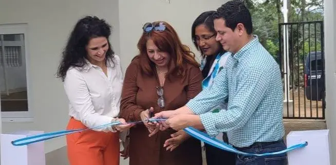 Vocational Training Center Honduras